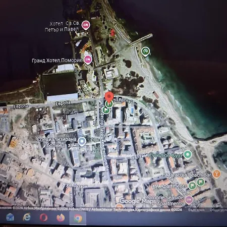 Sea Διαμέρισμα Πομόριε